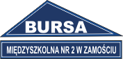 Bursa Międzyszkolna Nr 2 w Zamościu Logo