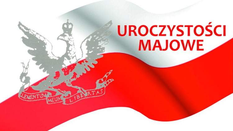 UROCZYSTOŚCI MAJOWE