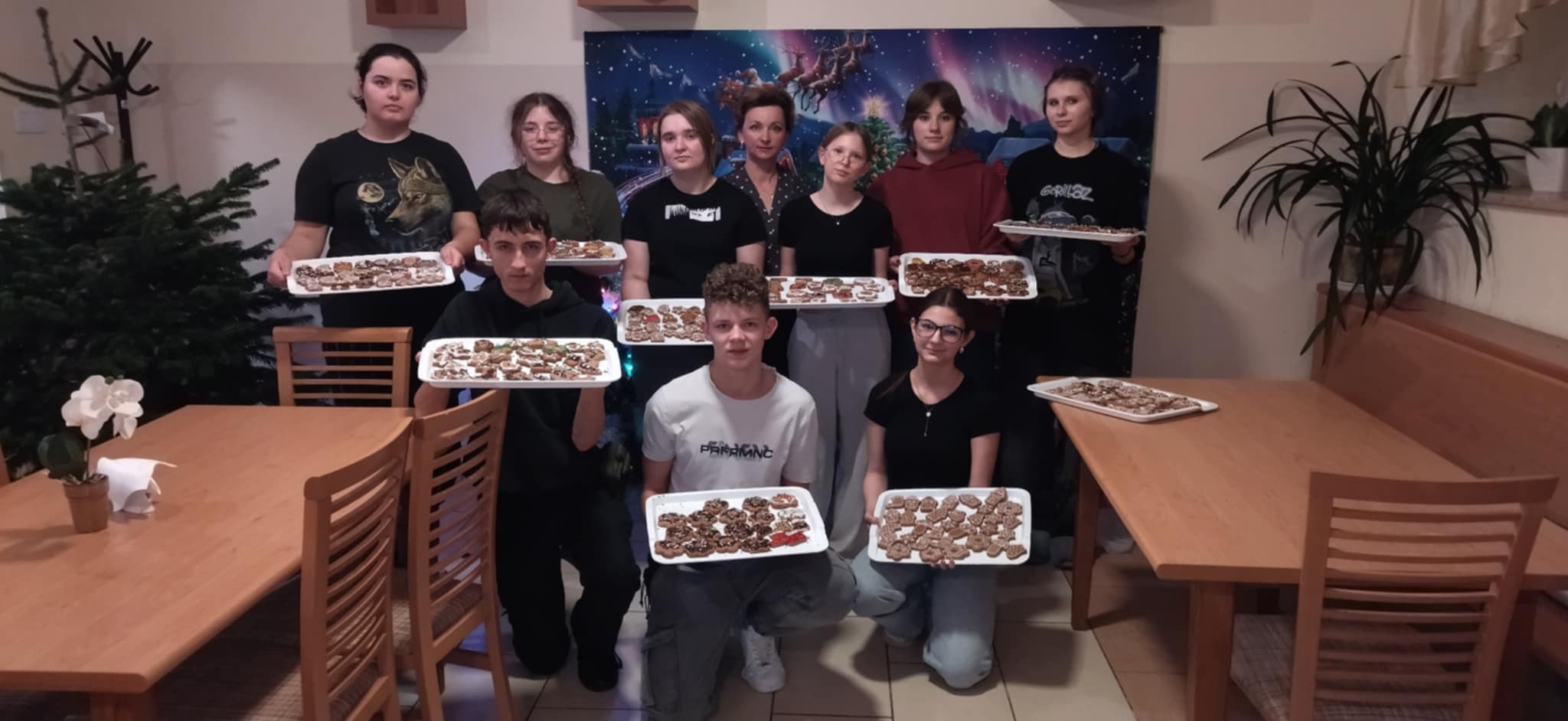 Dekorowanie pierników