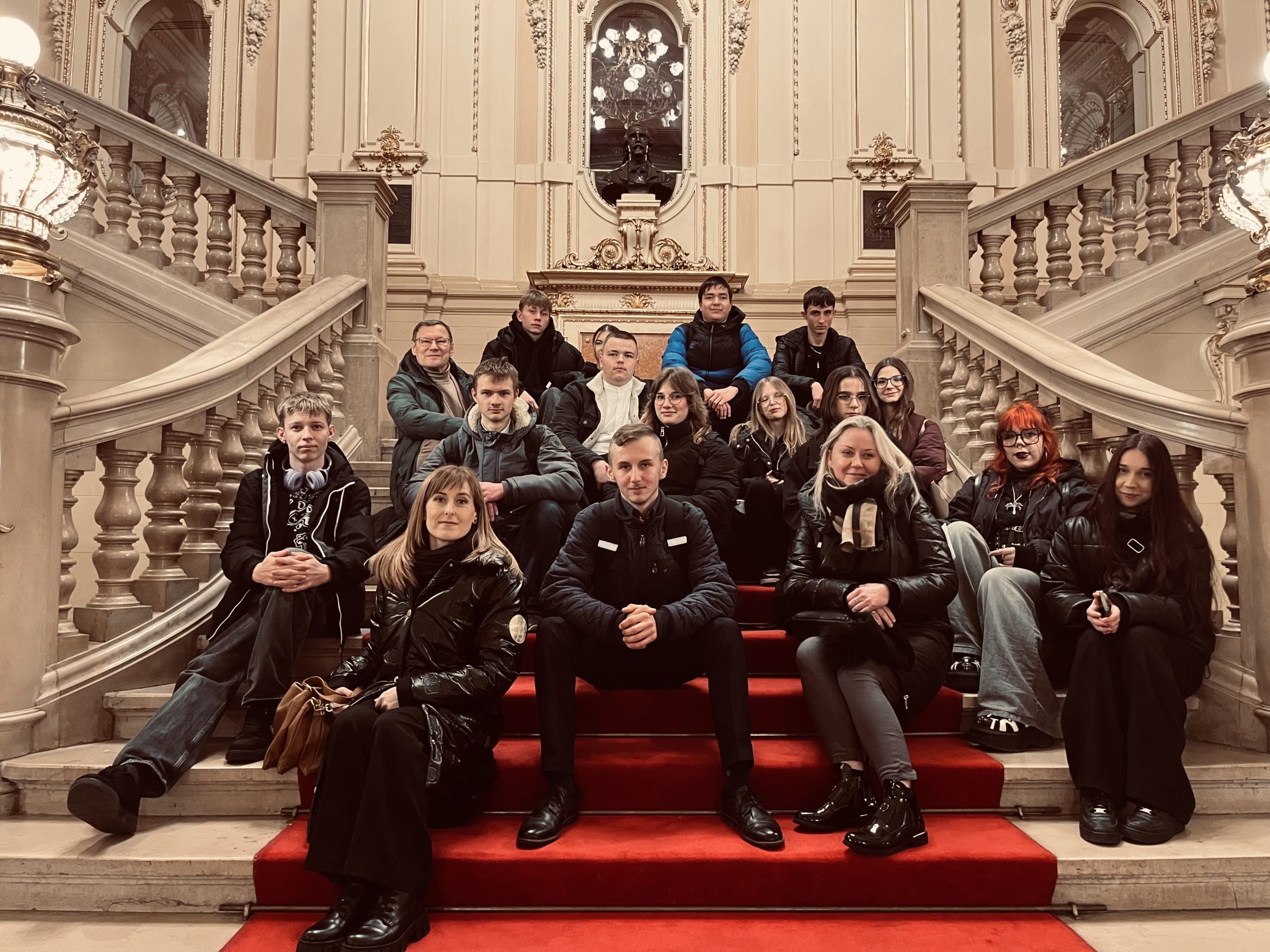 WYCIECZKA EDUKACYJNA DO KRAKOWA